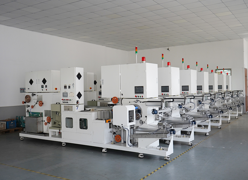 光伏MBB智能涂錫機